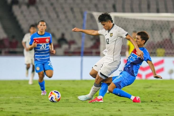 Perbandingan Kekuatan Timnas Indonesia U-23 vs Tanah Melayu U-23
