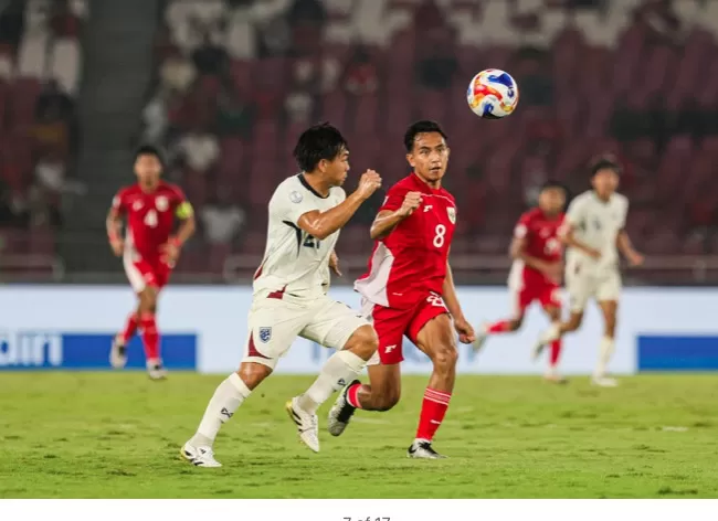 Perbandingan Kekuatan Timnas Indonesia vs Vietnam Jelang Final Piala AFF U-23 2025