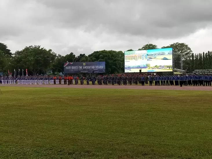 Peringatan Hari Bakti ke-78, TNI AU Tetapkan 5 Keutamaan