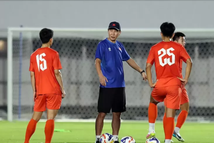 Piala AFF U-23 2025: Vietnam Bidik Hat-trick Juara pada pada Kandang Lawan