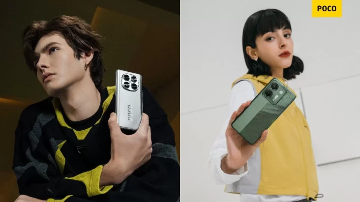 Poco X7 Pro 5G vs Poco M7 Pro 5G, Ini adalah adalah Perbedaannya!