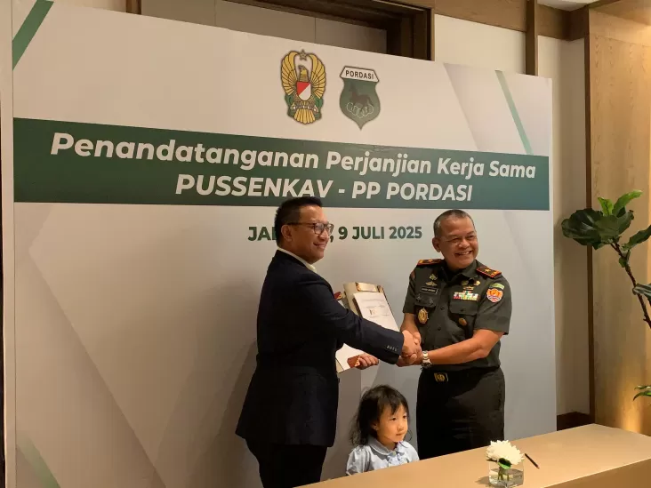 Pordasi Gandeng TNI AD Genjot Prestasi kemudian Mutu Atlet Berkuda Nasional