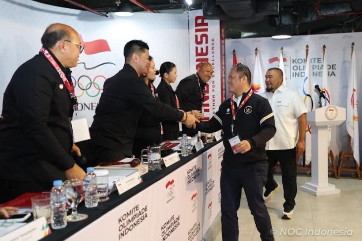 POTTI Resmi Gabung KOI, Bayu Priawan Siap Bawa Tarik Tambang ke Level Bumi