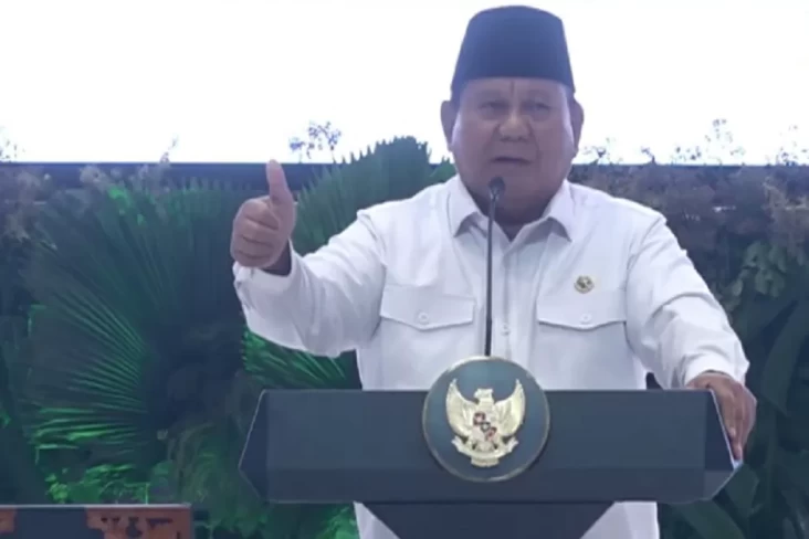 Prabowo pada area Harlah Ke-27 PKB: Saya Nyaman di Tengah NU lalu juga Merasa Sangat Dekat dengan Gus Dur