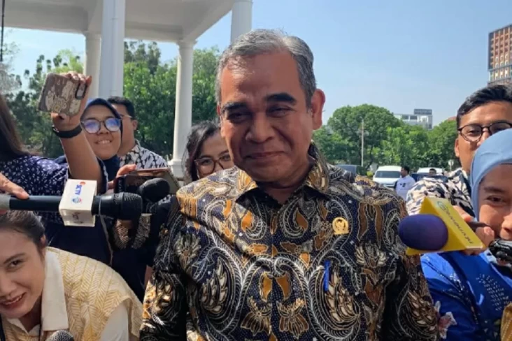 Prabowo Sebut Gerindra-PDIP Bak Kakak Adik, Muzani: Gambarkan Kedekatan Emosional
