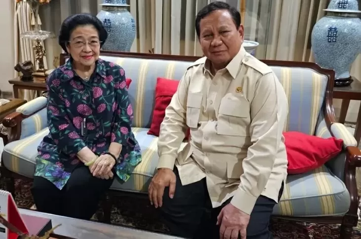 Prabowo Sebut Gerindra-PDIP Kakak Adik, Said: Jangan Dimaknai sebagai Kode