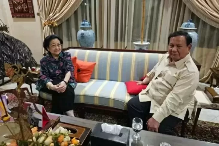 Prabowo Sebut PDIP-Gerindra Seperti Kakak Adik, Pengamat: Itu Artinya Mereka Kompak