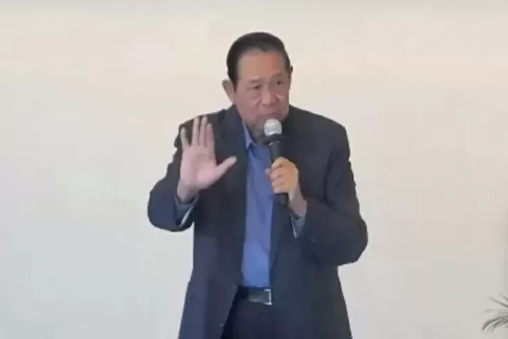 Prancis Segera Akui Palestina, SBY: Tonggak Penting Pemegang Hak Veto pada PBB