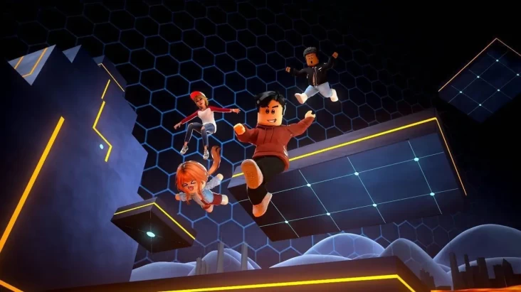 Predator Anak Berkeliaran dalam area Game, Roblox Luncurkan Fitur Security
