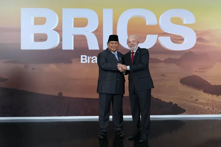 Profil Luiz Inacio Lula da Silva, Presiden Brasil yang yang disebutkan Sambut Prabowo di area area KTT BRICS Rio de Janeiro 2025