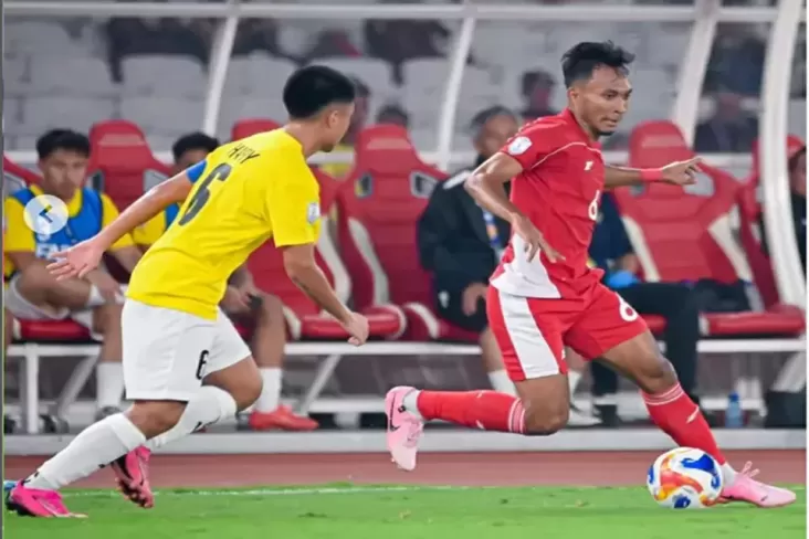 Profil Robi Darwis, Anak Emas Gerald Vanenburg pada Piala AFF U-23 2025