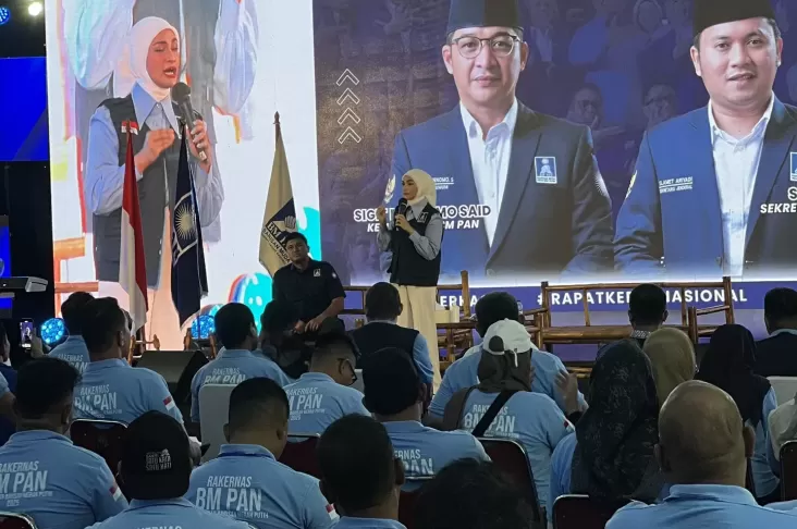 Putri Zulhas Dorong Kader BM PAN Menjadi Ujung Tombak Partai