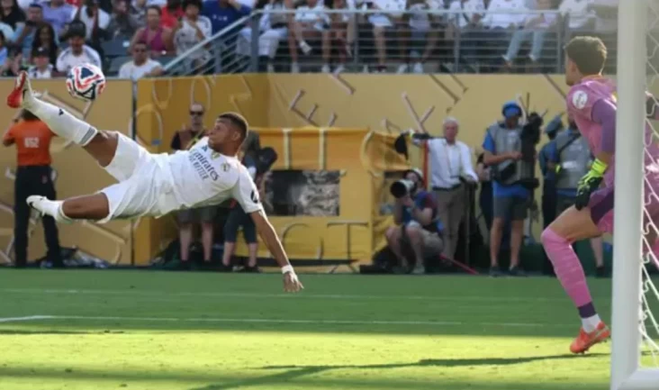 Real Madrid vs PSG pada Semifinal Piala Bumi Antarklub 2025 usai Gebuk Dortmund