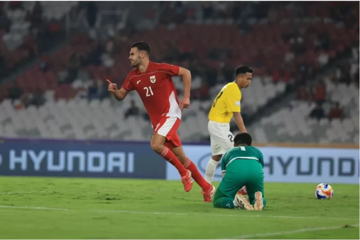 Rekor Pemain Timnas Indonesia Cetak Lebih 3 Gol di dalam Satu Kompetisi
