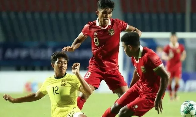 Sejarah Rivalitas Timnas Indonesia U-23 vs Tanah Melayu U-23 di tempat tempat Piala AFF U-23