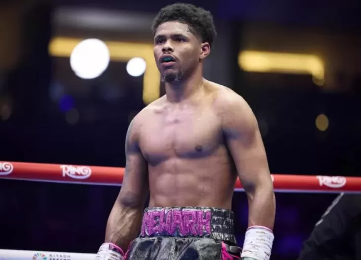 Shakur Stevenson: Monster KO William Zepeda Tak Bisa Mengalahkanku