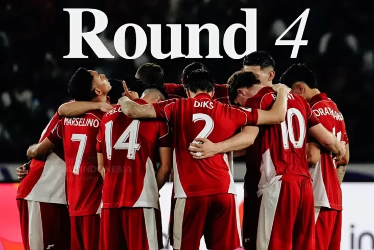 Siap-siap! Timnas Indonesia Bakal Kedatangan 2 Striker Naturalisasi Baru Proyeksi Babak 4