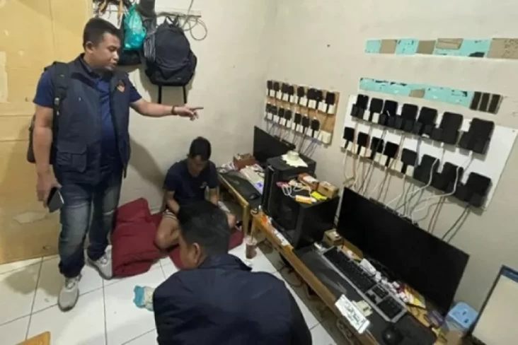 Sindikat Judi Online Jaringan China-Kamboja Buat 500 Akun WhatsApp Untuk Hari untuk Incar Korban