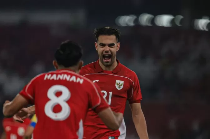 Susunan Pemain Timnas Indonesia vs Vietnam pada Final Piala AFF U-23 2025: Jens Raven Starter!