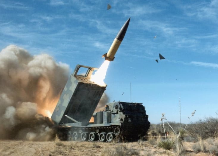 Terungkap, Amerika Serikat Bisa Kehabisan Rudal Hanya pada 8 Hari Berperang