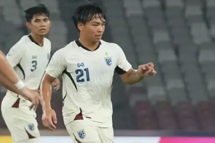 Thailand Rebut Tempat Ketiga Piala AFF U-23 2025