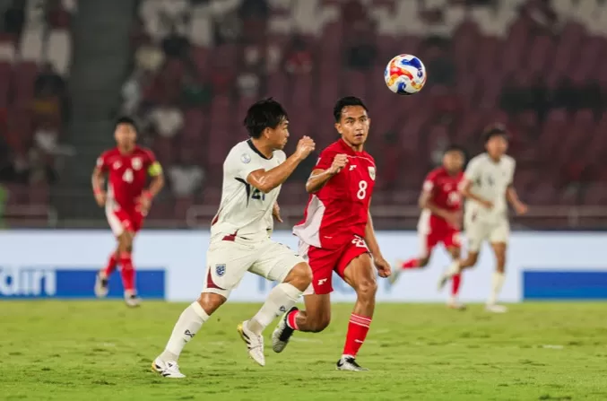 Timnas Indonesia Tantang Vietnam pada pada Final Piala AFF U-23 2025