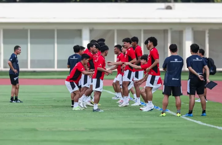 Timnas Indonesia U-23 Ancam Thailand lalu juga Vietnam pada di Piala AFF U-23 2025
