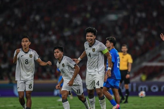 Timnas Indonesia U-23 Bidik Rekor Sempurna, Berhasil Lawan Negara Malaya Harga Mati
