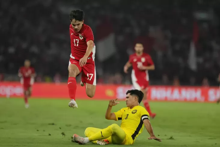 Timnas Indonesia U-23 Kubur Mimpi Tanah Melayu U-23 ke Semifinal Piala AFF U-23 2025