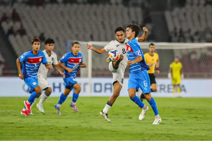 Timnas Indonesia U-23 Diterima ke Semifinal Piala AFF U-23 2025