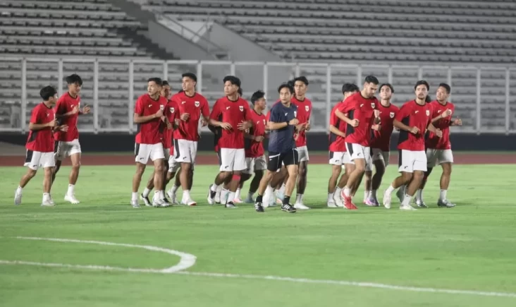 Timnas Indonesia U-23 vs Filipina U-23: Meraih kemenangan Harga Mati!