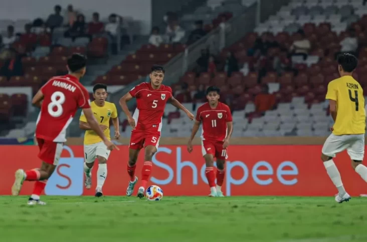 Waktu senja Ini! Timnas Indonesia U-23 vs Filipina U-23: Pembuktian Garuda Muda!