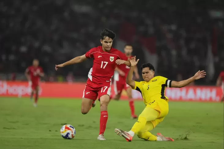 Timnas Indonesia U-23 vs Malaya U-23 Imbang 0-0 di area tempat Babak Pertama: Penyelesaian Akhir Kurang Maksimal