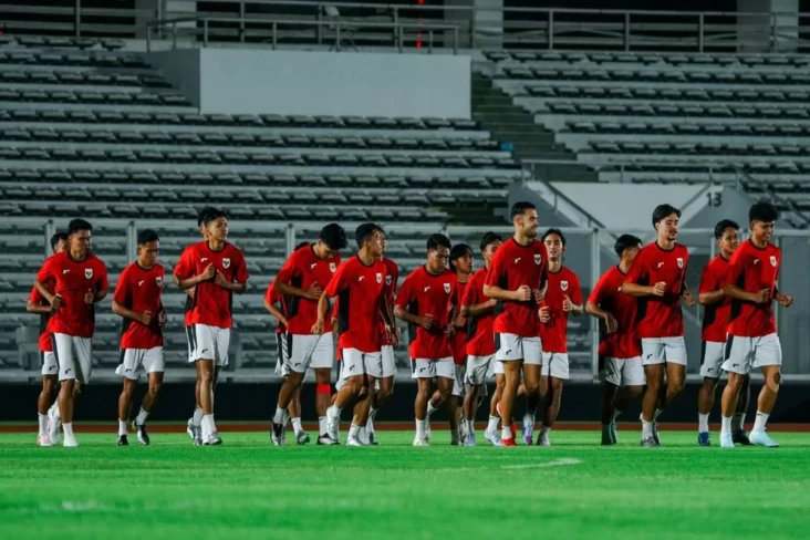 Timnas Indonesia U-23 vs Tanah Melayu U-23: Ketenangan Pemain Jadi Kunci Utama Utama Kejayaan