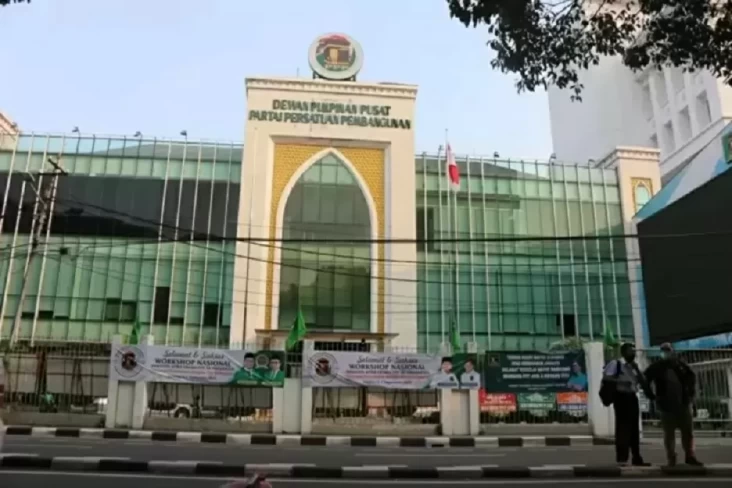 Tolak Putusan MP PPP, Andreas Andoyo: Berarti Menolak Legalitas Plt Ketum Mardiono