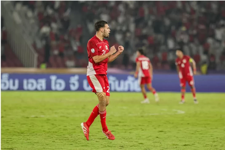 Top Hasil Piala AFF U-23 2025: Jens Raven Tak Terkejar