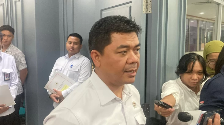 Upacara HUT ke-80 RI Digelar di tempat di Jakarta, Wamensesneg: IKN Proses Pembangunan
