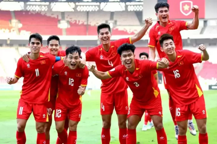 Vietnam Raja Piala AFF U-23: Cetak Hat-trick Juara pada area Kandang Lawan