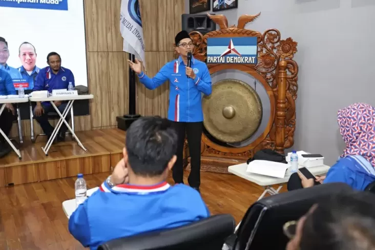 Visi Ketum BMI, Politik Berjuang Mengabdi untuk Memastikan Terpenuhinya Hak Rakyat oleh Negara