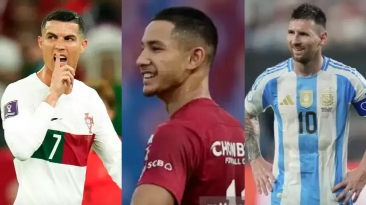 10 Pesepak Bola Terkaya pada Dunia, Nomor 1 Bukan Cristiano Ronaldo juga Lionel Messi