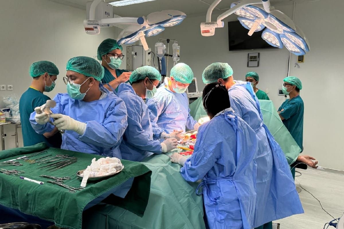 Cara efektif jaga kebugaran ginjal agar fungsinya masih memperlihatkan optimal