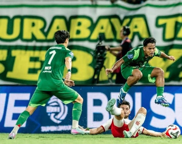 2 Pemain Muda Persebaya Dipanggil Timnas Indonesia Proyeksi Kualifikasi Piala Asia U-23