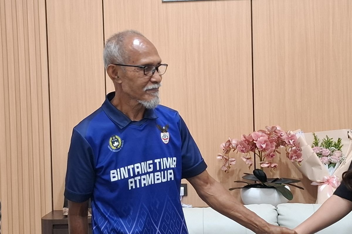 Pelatih BeTA dipanggil PSSI pusat bantu pembinaan sepak bola usia dini