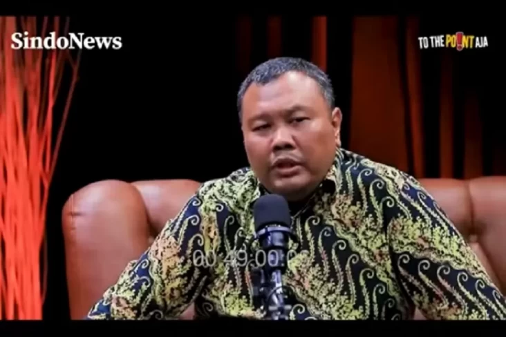 3 Partai Bakal Jadi Satu? Hal ini Bocoran Analisis Komunikasi Politik Hendri Satrio