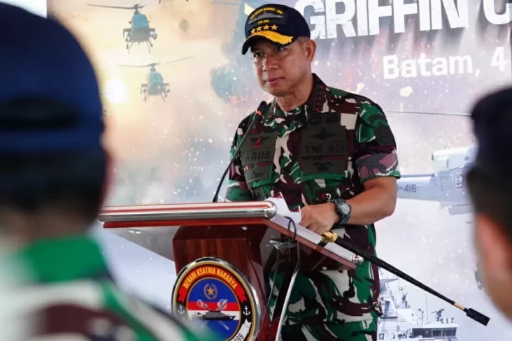 44 Pati TNI Dimutasi juga Dikukuhkan ketika Upacara Kehormatan Militer, Hal ini Nama-namanya