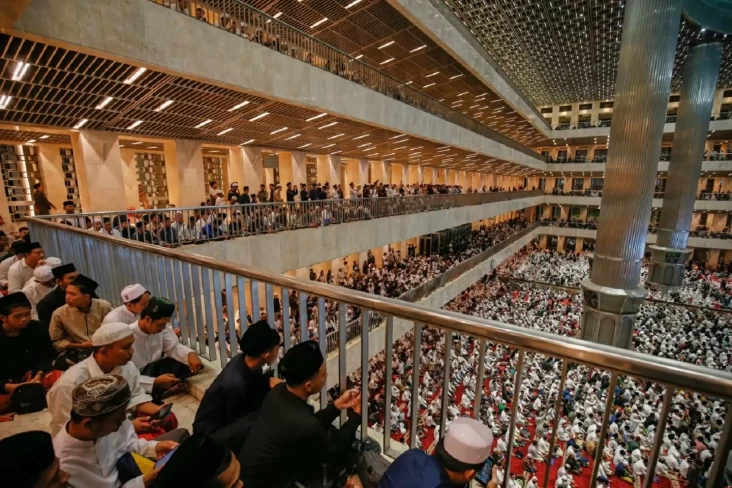 7 Negara Paling Religius pada Asia, Salah Satunya Baru Saja Dibombardir tanah negeri Israel