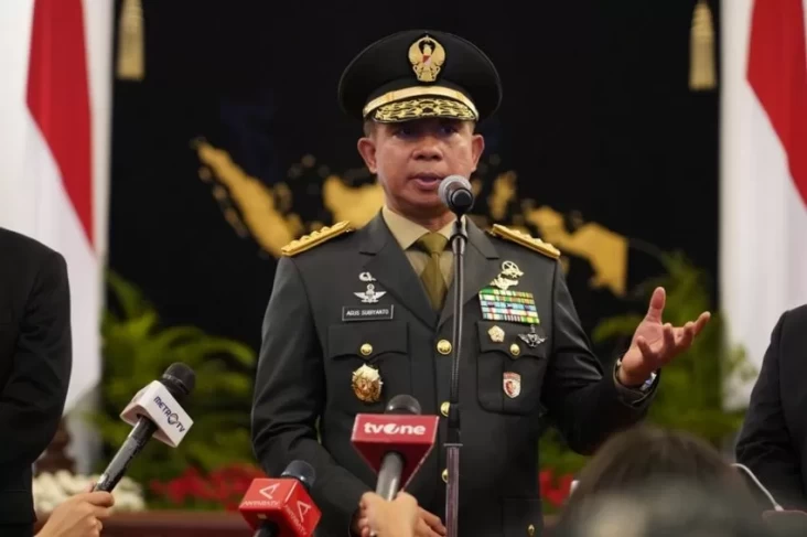 9 Brigjen TNI Digeser usai Mutasi Akhir Juli 2025, Ada Dirdik Seskoad hingga Direktur BNPP