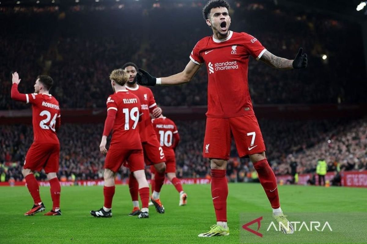 Jadwal matchday perdana Turnamen Inggris musim 2025/2026