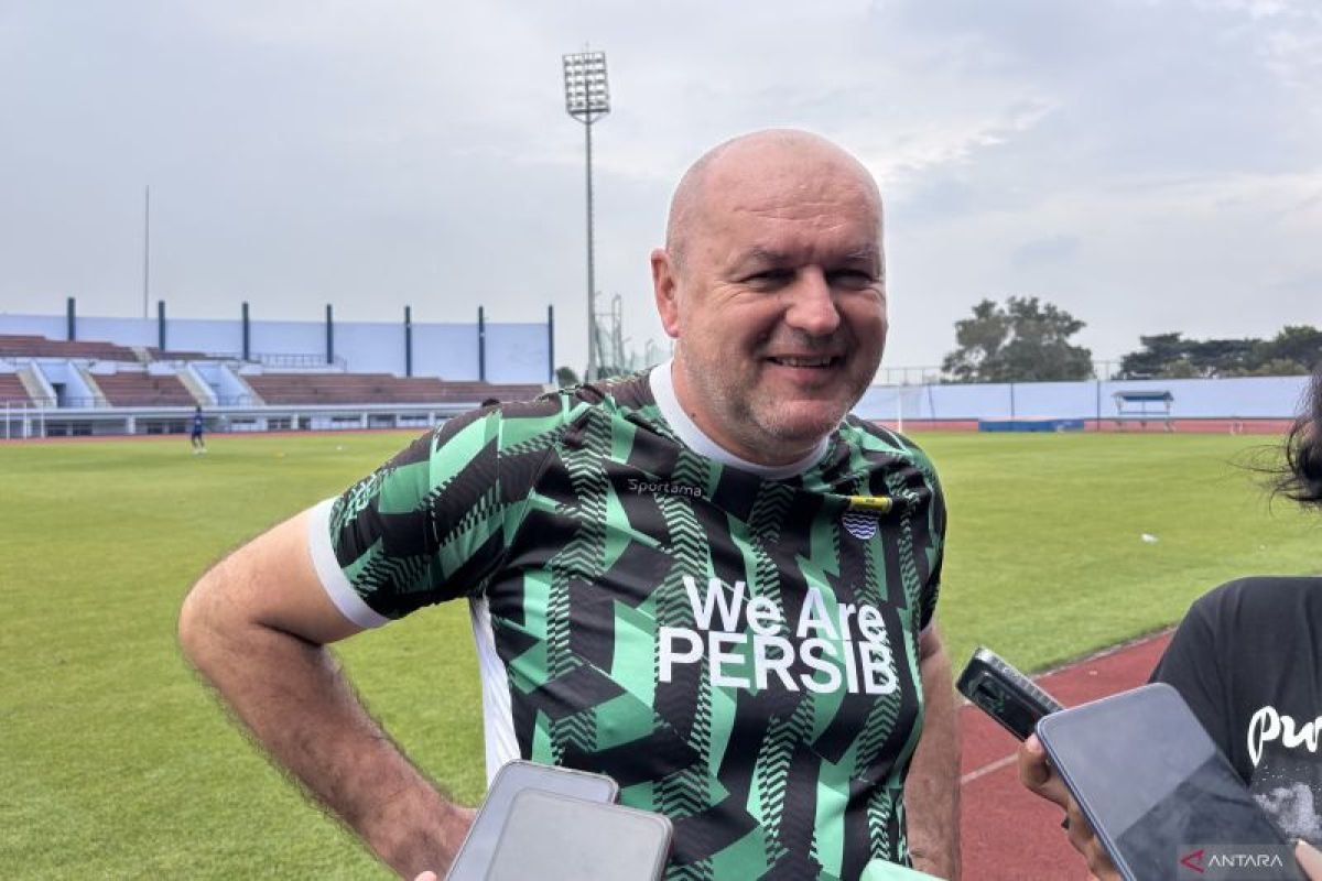 Persib lakukan penyegaran seusai hadapi Western Sydney Wanderers