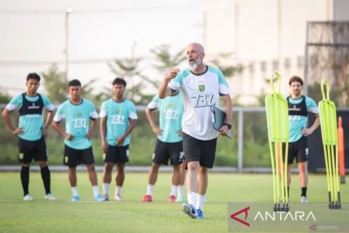 Jadwal lengkap Persebaya Surabaya di tempat tempat Super League musim 2025/2026